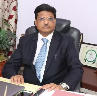 Dr. Sandeep Mathur